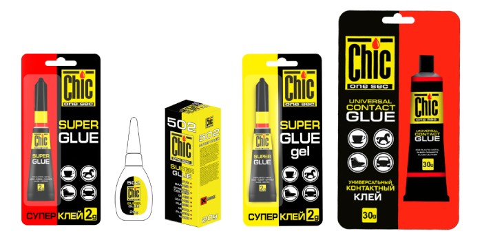 Universal Contact Glue